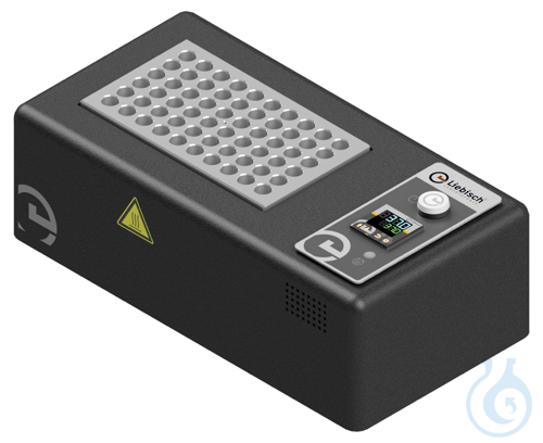 Metallblockthermostat LT-200-60-5 Labtherm® mit fest eingebautem Heizblock